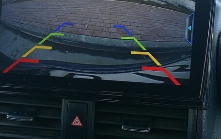 Toyota Sienta II, 2016 год, 1 380 000 рублей, 12 фотография