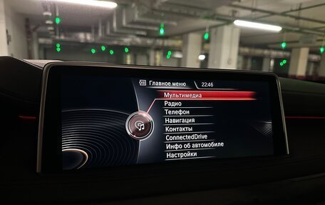 BMW X6, 2015 год, 2 699 000 рублей, 22 фотография