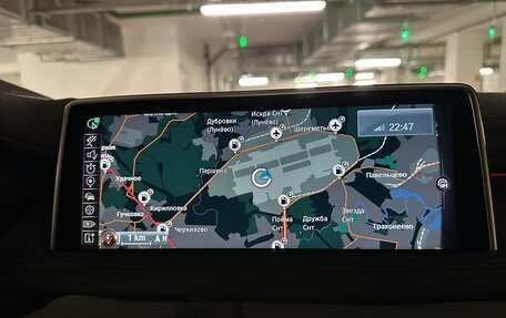 BMW X6, 2015 год, 2 699 000 рублей, 29 фотография