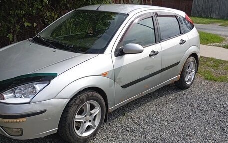 Ford Focus IV, 2001 год, 300 000 рублей, 9 фотография