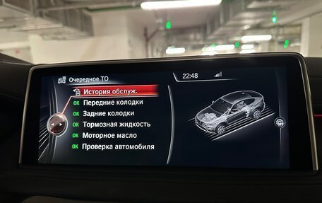 BMW X6, 2015 год, 2 699 000 рублей, 28 фотография