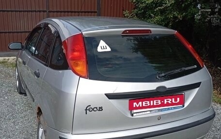 Ford Focus IV, 2001 год, 300 000 рублей, 4 фотография