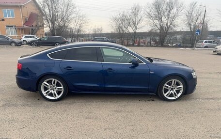Audi A5, 2012 год, 1 465 000 рублей, 9 фотография