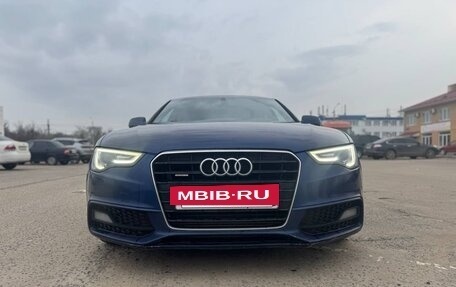 Audi A5, 2012 год, 1 465 000 рублей, 11 фотография