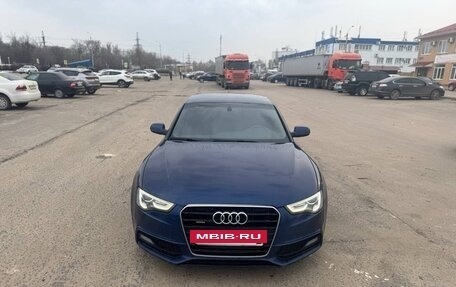 Audi A5, 2012 год, 1 465 000 рублей, 12 фотография