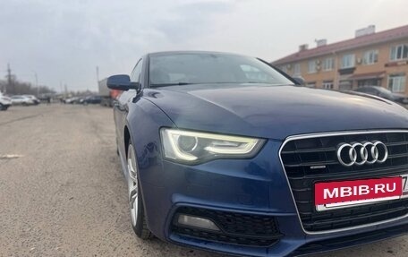 Audi A5, 2012 год, 1 465 000 рублей, 10 фотография