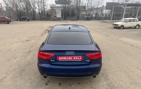 Audi A5, 2012 год, 1 465 000 рублей, 6 фотография