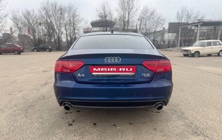 Audi A5, 2012 год, 1 465 000 рублей, 7 фотография