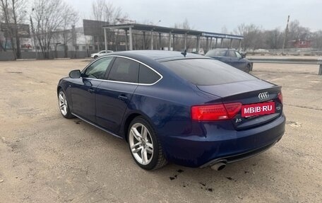 Audi A5, 2012 год, 1 465 000 рублей, 5 фотография