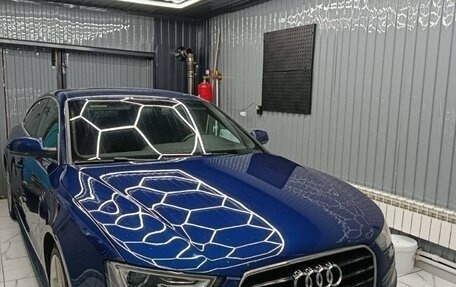 Audi A5, 2012 год, 1 465 000 рублей, 16 фотография