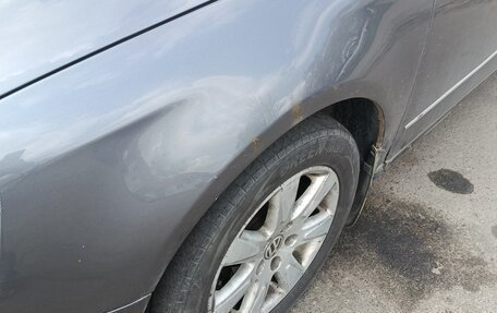 Volkswagen Passat B6, 2007 год, 385 000 рублей, 4 фотография