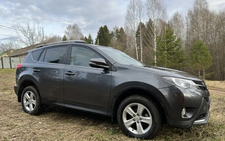 Toyota RAV4, 2014 год, 1 700 000 рублей, 10 фотография
