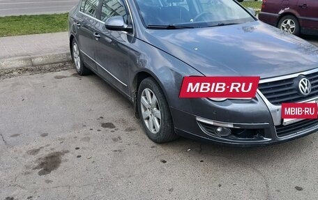 Volkswagen Passat B6, 2007 год, 385 000 рублей, 6 фотография
