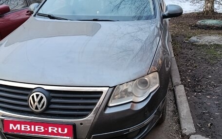 Volkswagen Passat B6, 2007 год, 385 000 рублей, 9 фотография