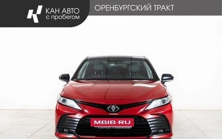 Toyota Camry, 2021 год, 3 400 000 рублей, 2 фотография
