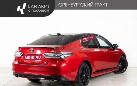Toyota Camry, 2021 год, 3 400 000 рублей, 3 фотография