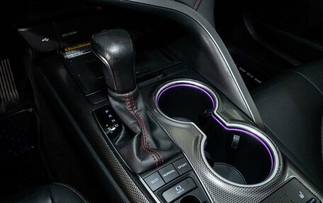 Toyota Camry, 2021 год, 3 400 000 рублей, 12 фотография