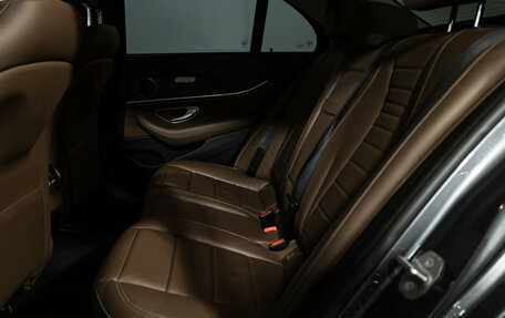 Mercedes-Benz E-Класс, 2018 год, 3 079 000 рублей, 10 фотография