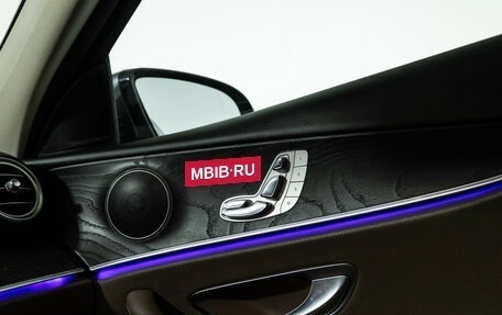 Mercedes-Benz E-Класс, 2018 год, 3 079 000 рублей, 21 фотография