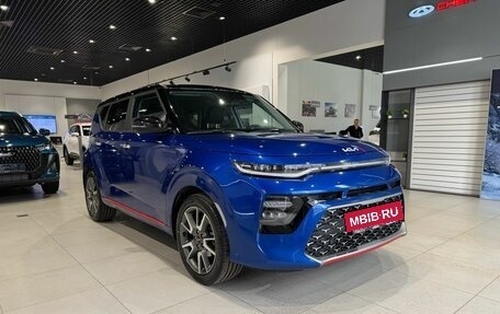 KIA Soul III, 2022 год, 2 750 000 рублей, 3 фотография