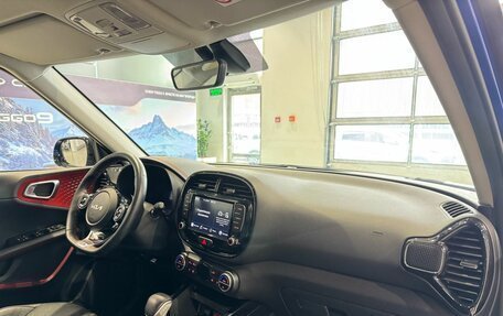 KIA Soul III, 2022 год, 2 750 000 рублей, 10 фотография