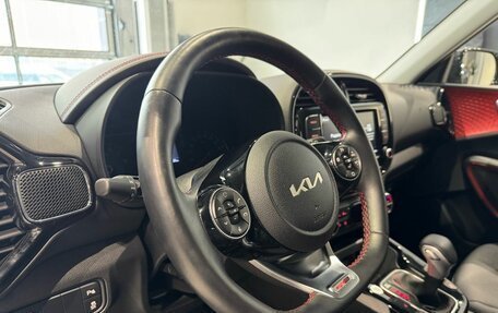 KIA Soul III, 2022 год, 2 750 000 рублей, 13 фотография