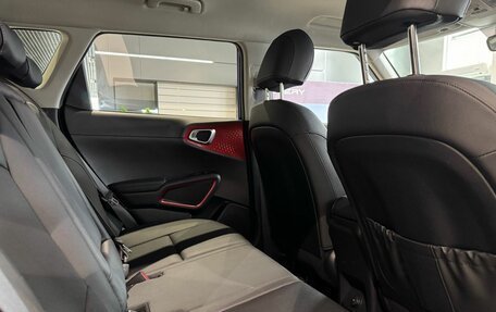 KIA Soul III, 2022 год, 2 750 000 рублей, 11 фотография