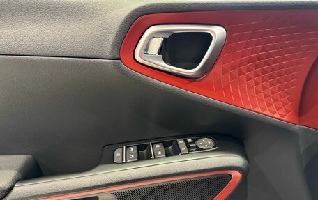 KIA Soul III, 2022 год, 2 750 000 рублей, 18 фотография