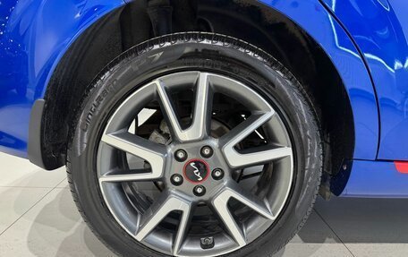 KIA Soul III, 2022 год, 2 750 000 рублей, 20 фотография