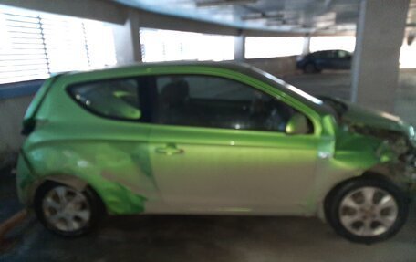 Hyundai i20 IB рестайлинг, 2009 год, 250 000 рублей, 4 фотография