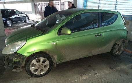 Hyundai i20 IB рестайлинг, 2009 год, 250 000 рублей, 3 фотография