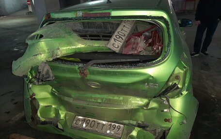 Hyundai i20 IB рестайлинг, 2009 год, 250 000 рублей, 8 фотография