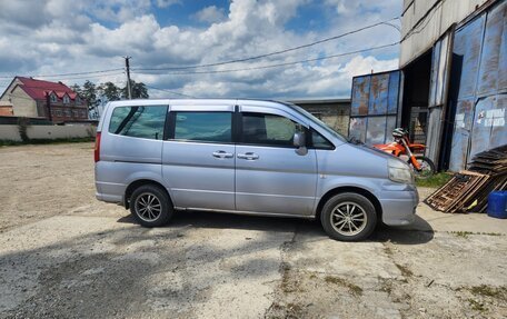 Nissan Serena II, 1999 год, 430 000 рублей, 4 фотография
