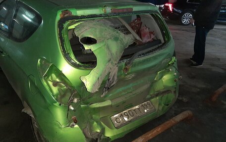 Hyundai i20 IB рестайлинг, 2009 год, 250 000 рублей, 12 фотография