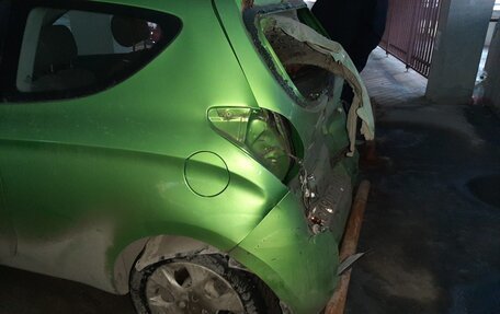 Hyundai i20 IB рестайлинг, 2009 год, 250 000 рублей, 13 фотография