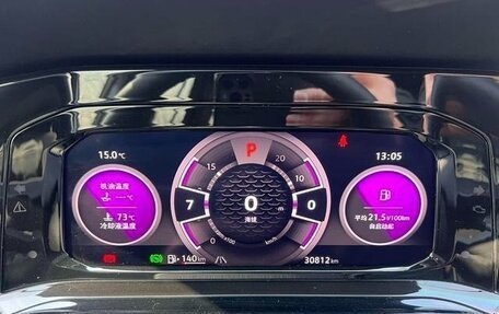 Volkswagen Golf VIII, 2023 год, 1 710 000 рублей, 10 фотография