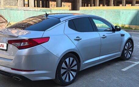 KIA Optima III, 2011 год, 950 000 рублей, 3 фотография