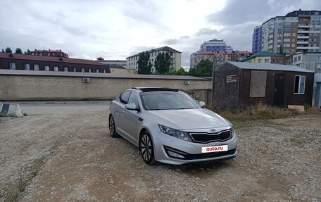 KIA Optima III, 2011 год, 950 000 рублей, 5 фотография