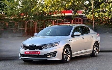 KIA Optima III, 2011 год, 950 000 рублей, 4 фотография