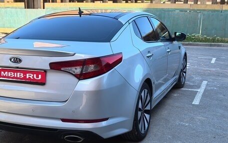 KIA Optima III, 2011 год, 950 000 рублей, 2 фотография