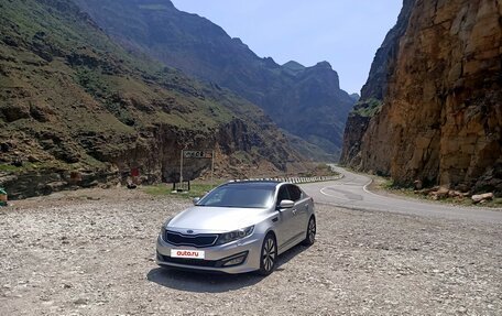 KIA Optima III, 2011 год, 950 000 рублей, 6 фотография