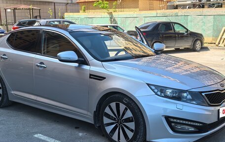 KIA Optima III, 2011 год, 950 000 рублей, 11 фотография