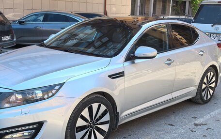 KIA Optima III, 2011 год, 950 000 рублей, 10 фотография