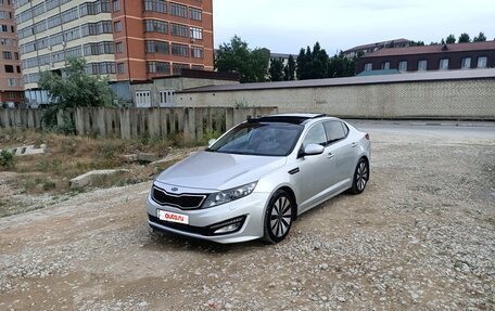 KIA Optima III, 2011 год, 950 000 рублей, 9 фотография