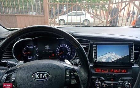 KIA Optima III, 2011 год, 950 000 рублей, 8 фотография