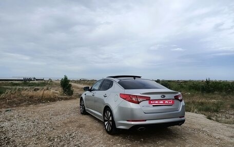 KIA Optima III, 2011 год, 950 000 рублей, 7 фотография