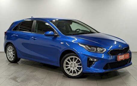 KIA cee'd III, 2018 год, 1 660 000 рублей, 3 фотография