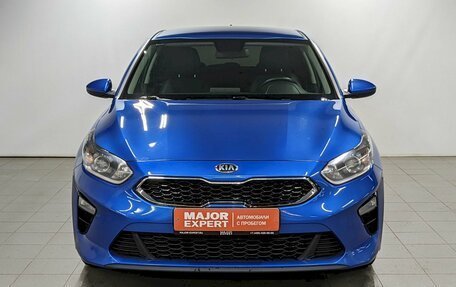 KIA cee'd III, 2018 год, 1 660 000 рублей, 2 фотография