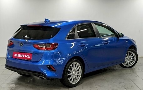 KIA cee'd III, 2018 год, 1 660 000 рублей, 5 фотография