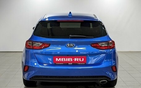 KIA cee'd III, 2018 год, 1 660 000 рублей, 6 фотография